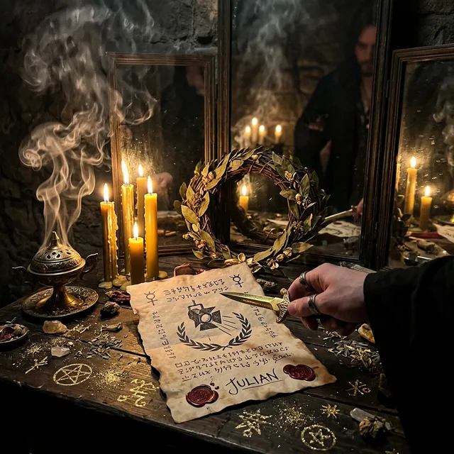 Pacto por fama y reconocimiento