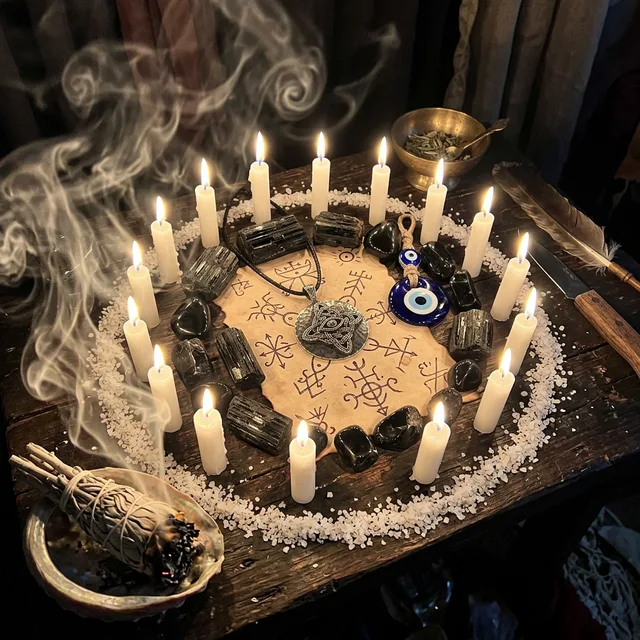 Ritual de proteccion espiritual